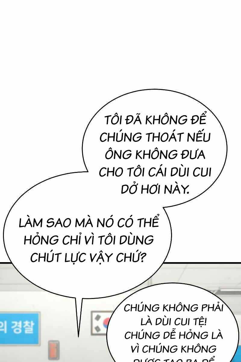 Cảnh Sát Báo Thù: Chapter 8