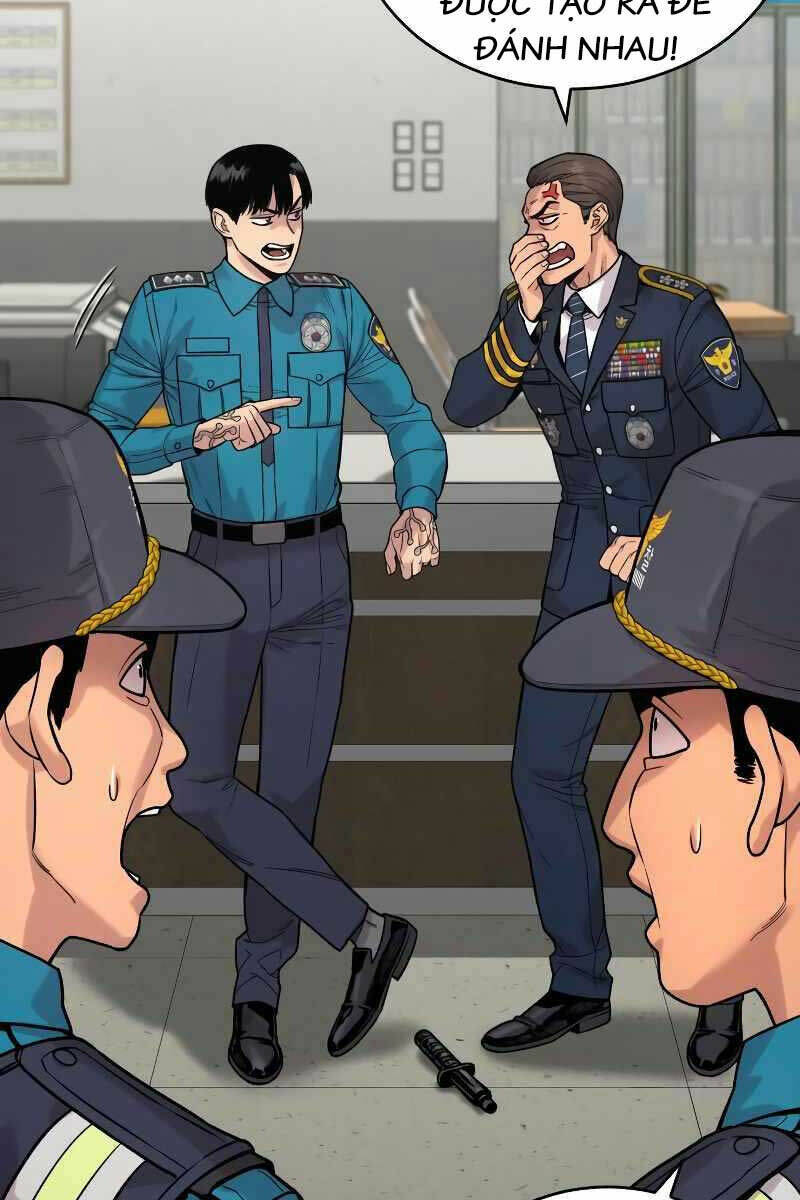 Cảnh Sát Báo Thù: Chapter 8
