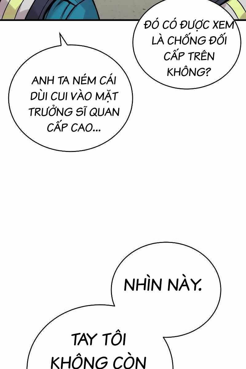 Cảnh Sát Báo Thù: Chapter 8