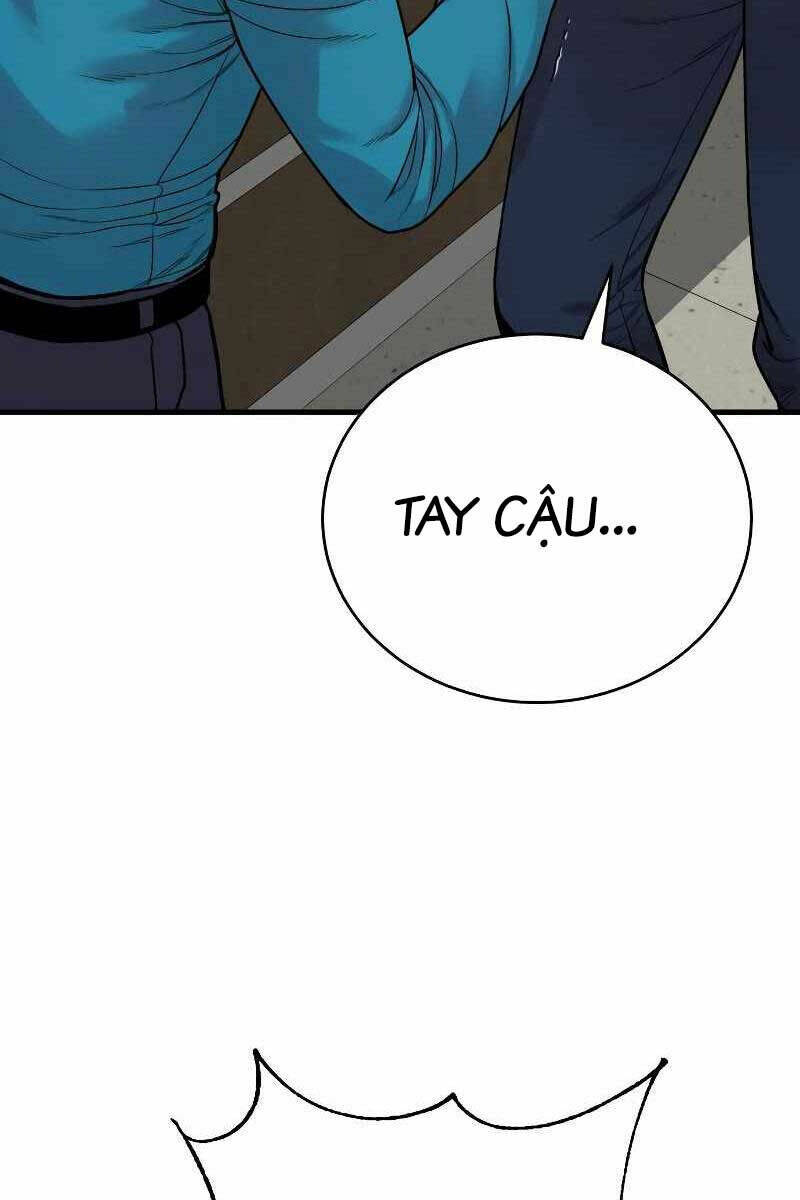 Cảnh Sát Báo Thù: Chapter 8