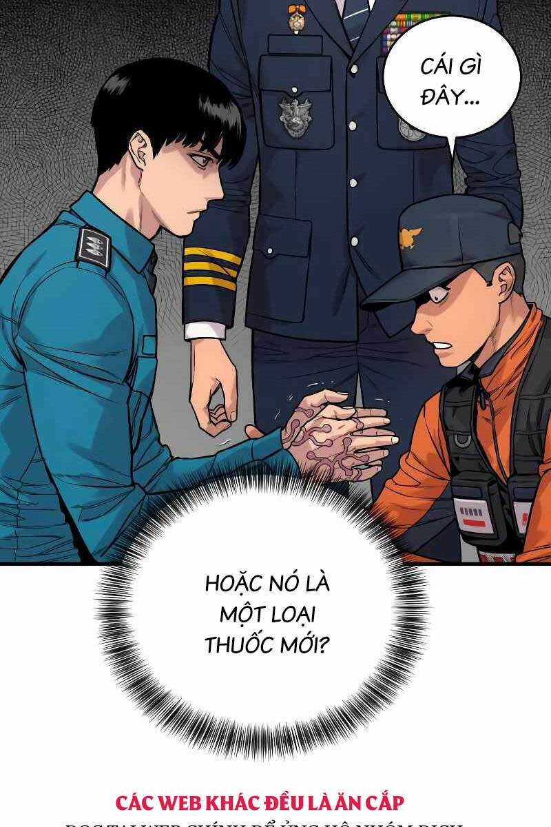 Cảnh Sát Báo Thù: Chapter 8