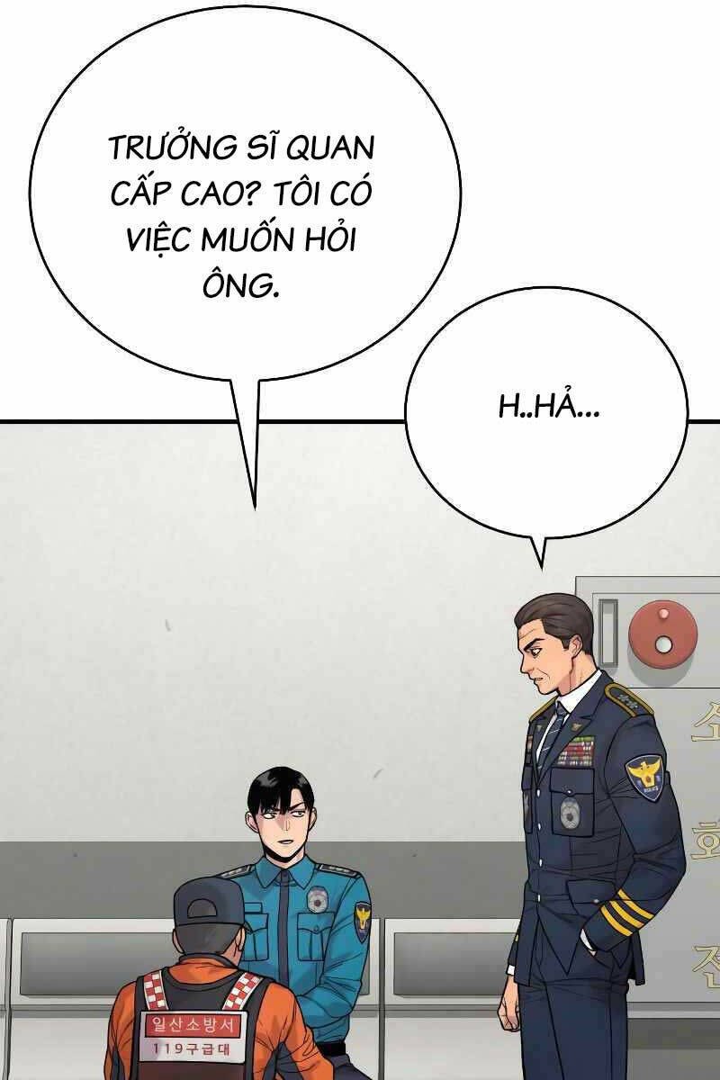 Cảnh Sát Báo Thù: Chapter 8