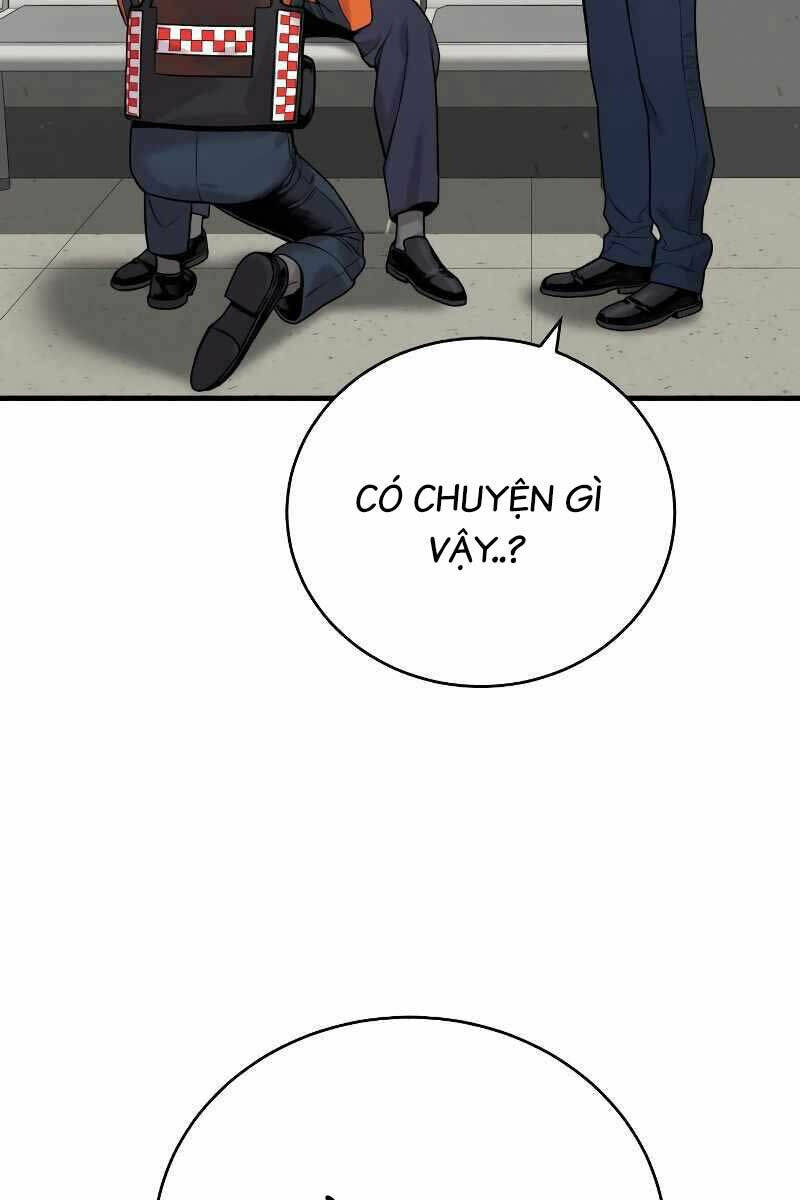 Cảnh Sát Báo Thù: Chapter 8