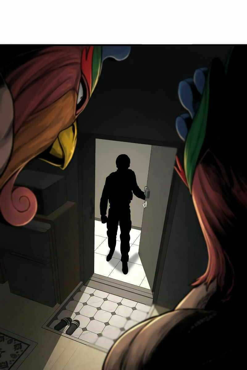 Cảnh Sát Báo Thù: Chapter 8