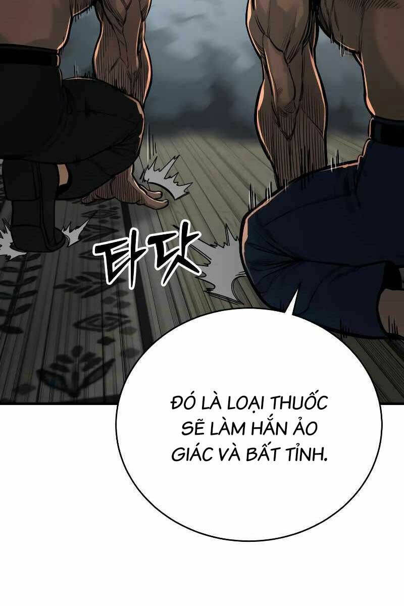 Cảnh Sát Báo Thù: Chapter 8