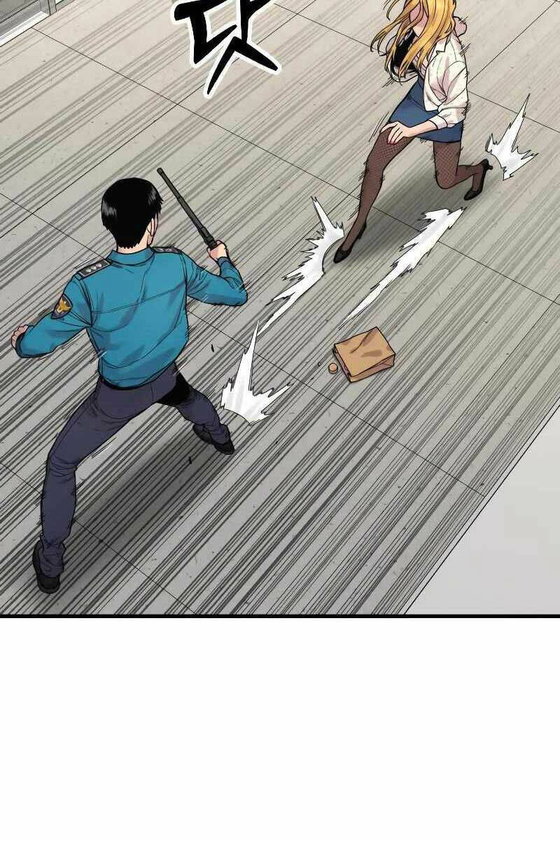 Cảnh Sát Báo Thù: Chapter 8