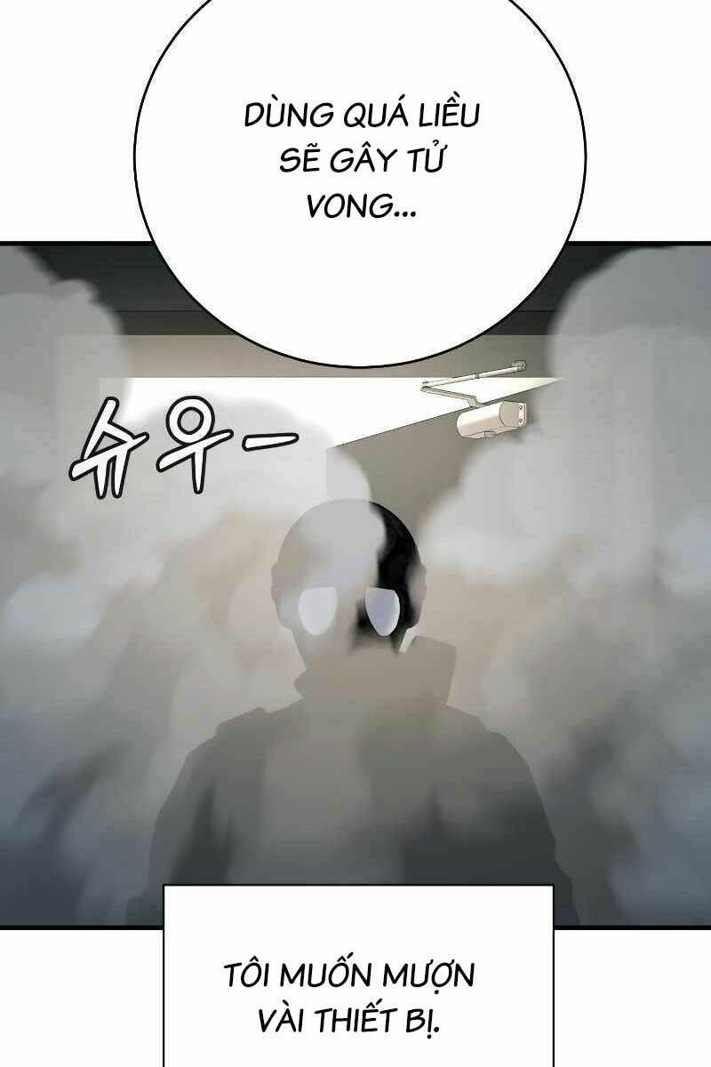 Cảnh Sát Báo Thù: Chapter 8