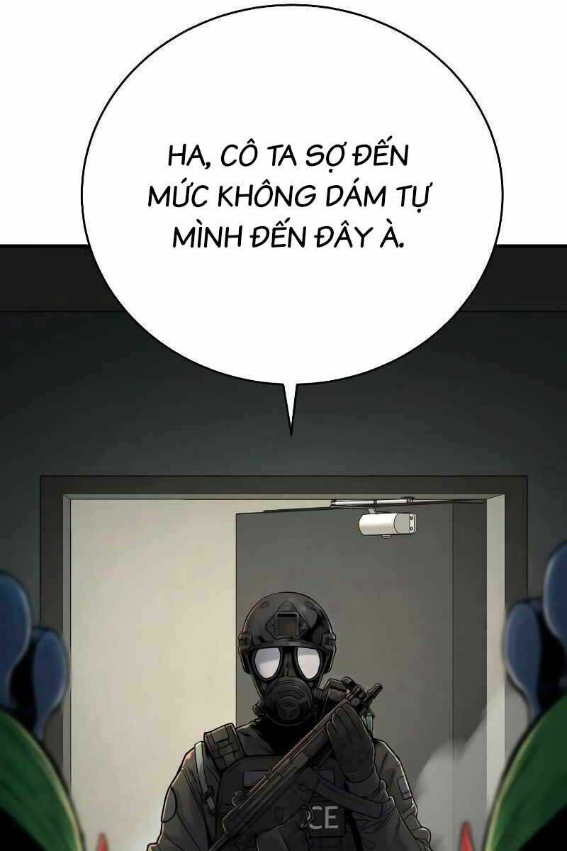 Cảnh Sát Báo Thù: Chapter 8