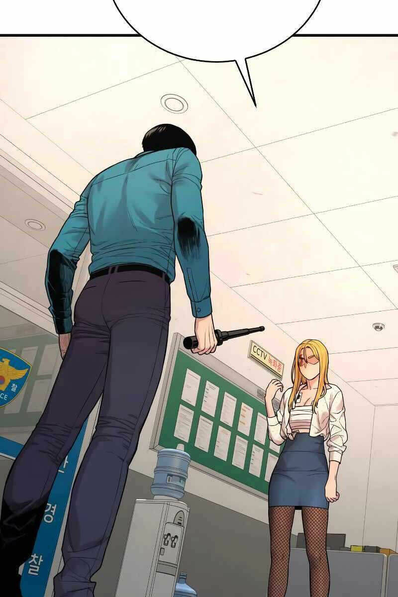 Cảnh Sát Báo Thù: Chapter 8