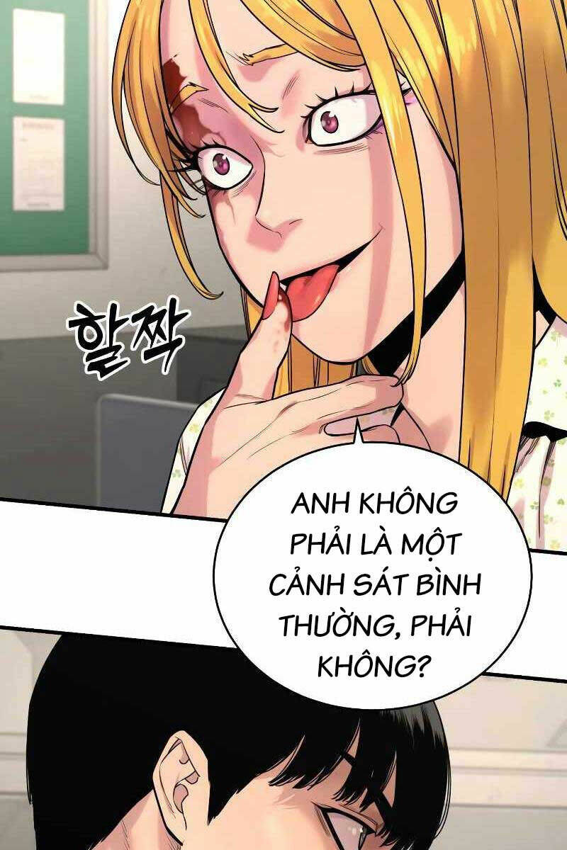 Cảnh Sát Báo Thù: Chapter 8