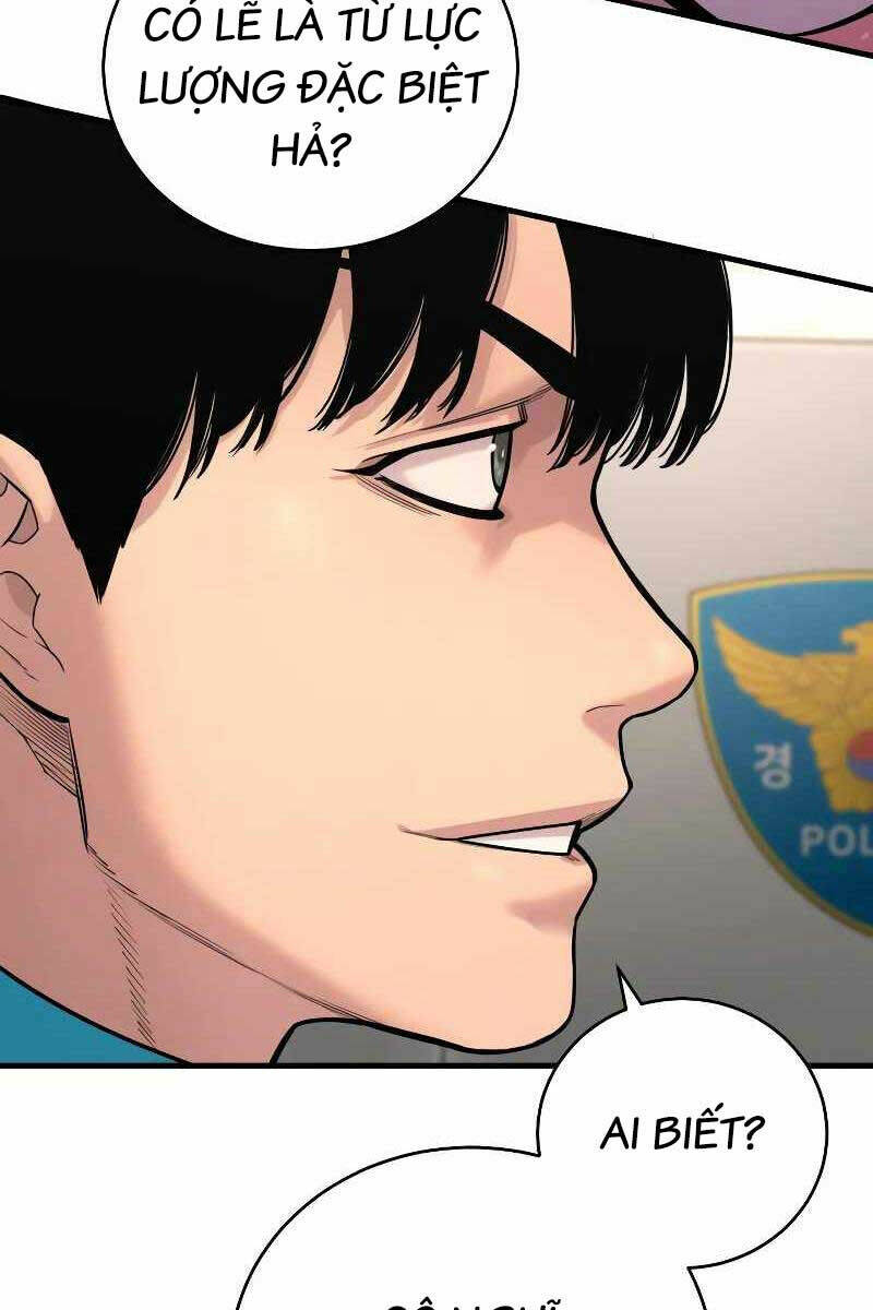 Cảnh Sát Báo Thù: Chapter 8