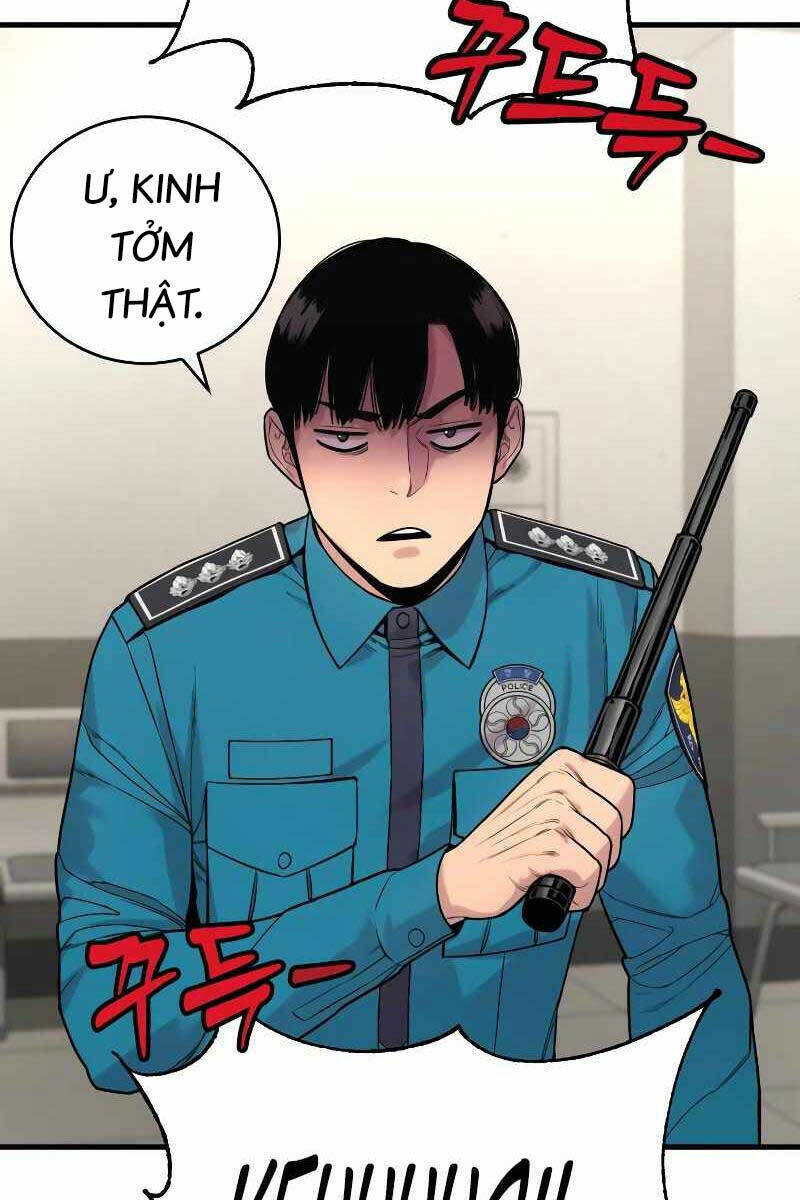 Cảnh Sát Báo Thù: Chapter 8