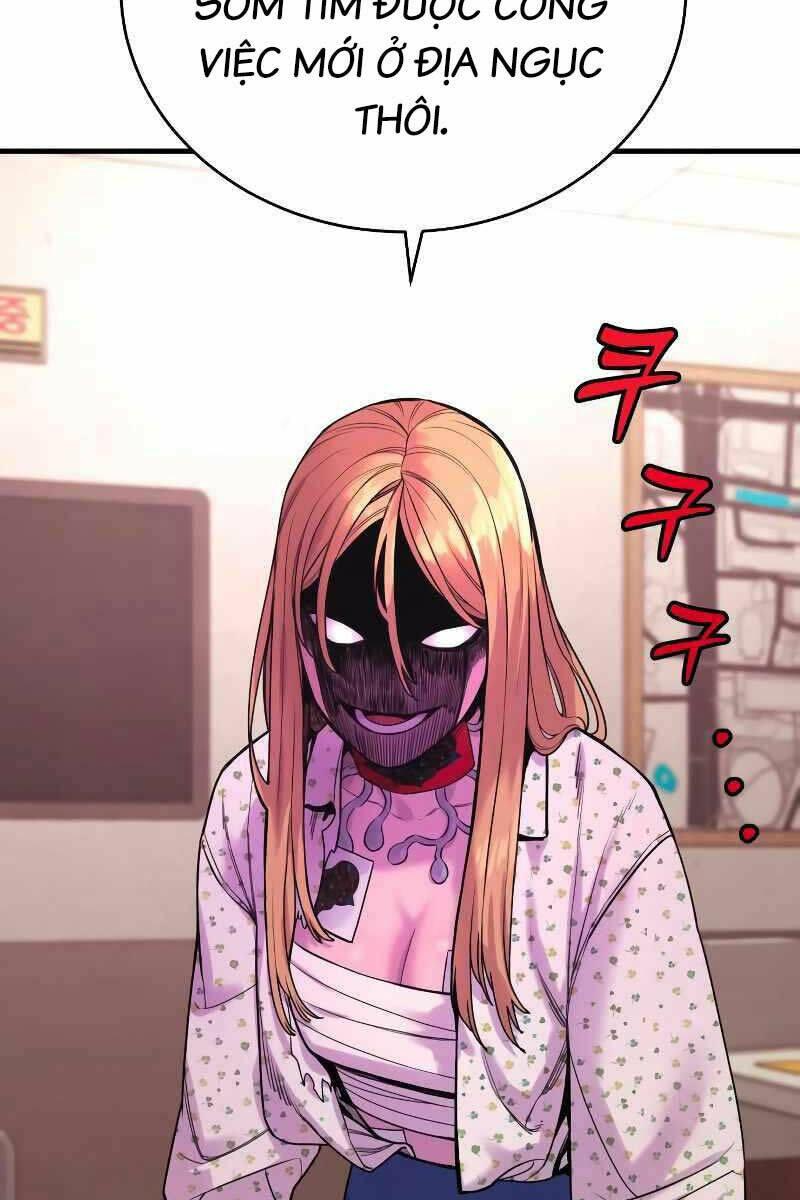 Cảnh Sát Báo Thù: Chapter 8
