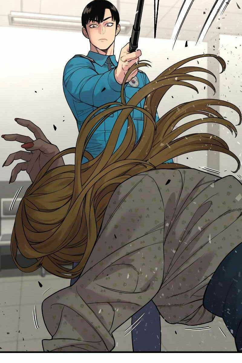 Cảnh Sát Báo Thù: Chapter 8