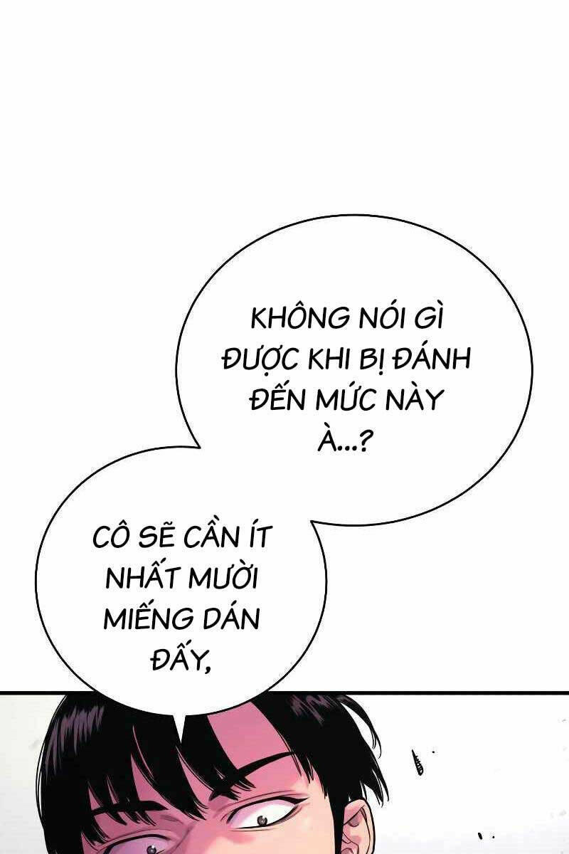 Cảnh Sát Báo Thù: Chapter 8