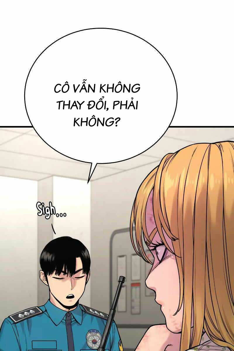 Cảnh Sát Báo Thù: Chapter 8