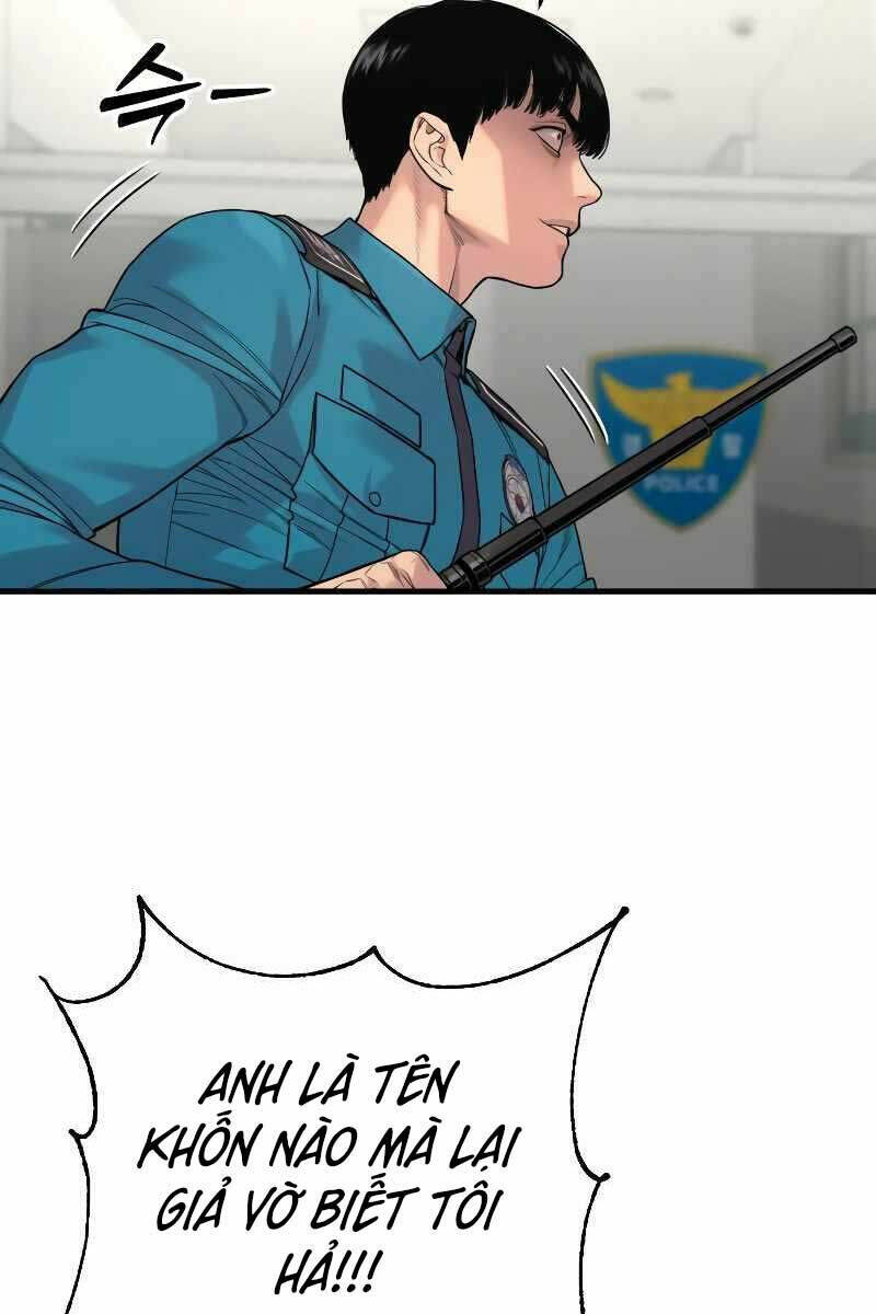 Cảnh Sát Báo Thù: Chapter 8