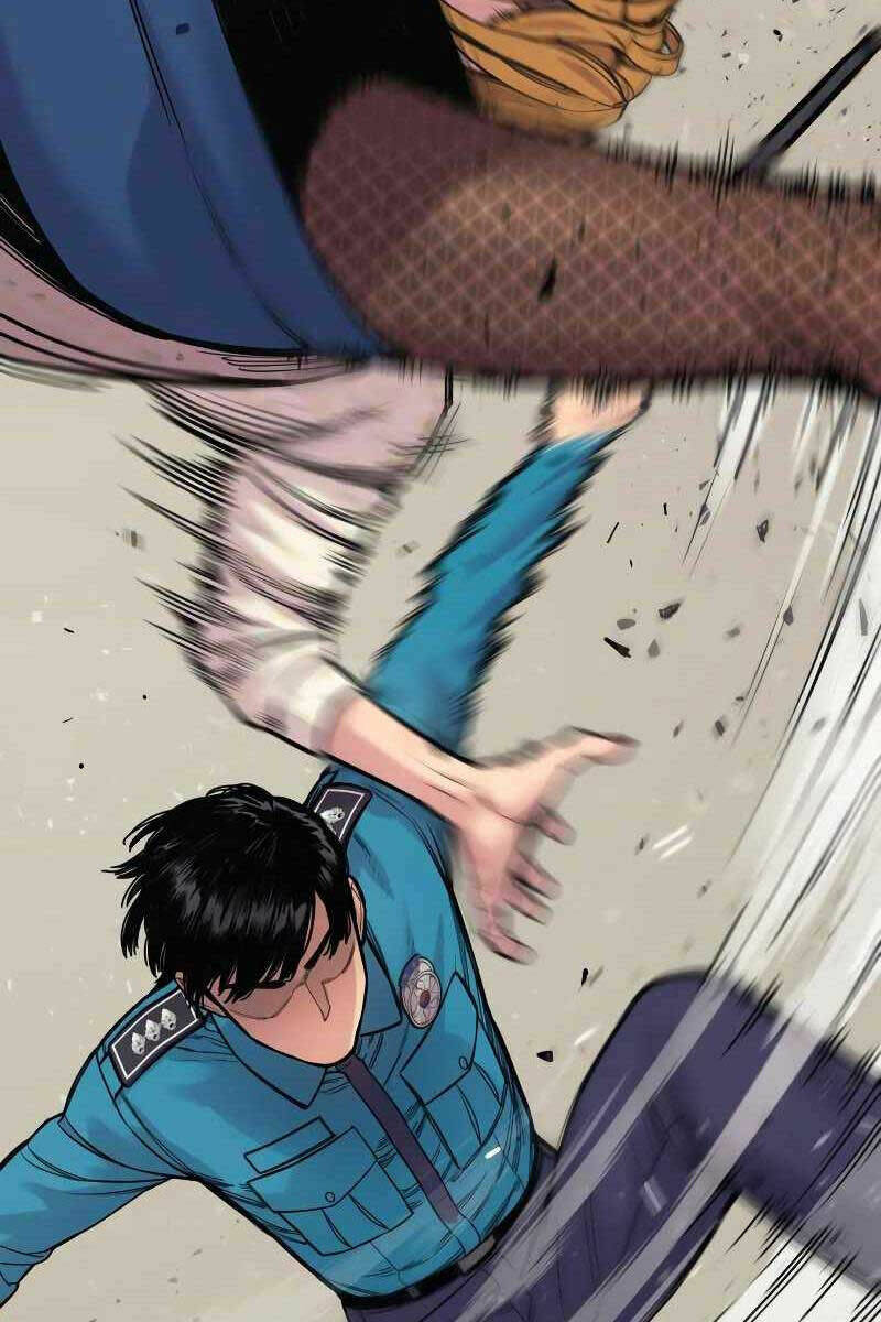 Cảnh Sát Báo Thù: Chapter 8