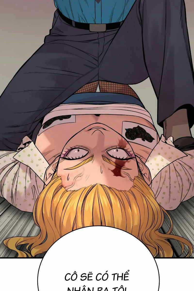 Cảnh Sát Báo Thù: Chapter 8