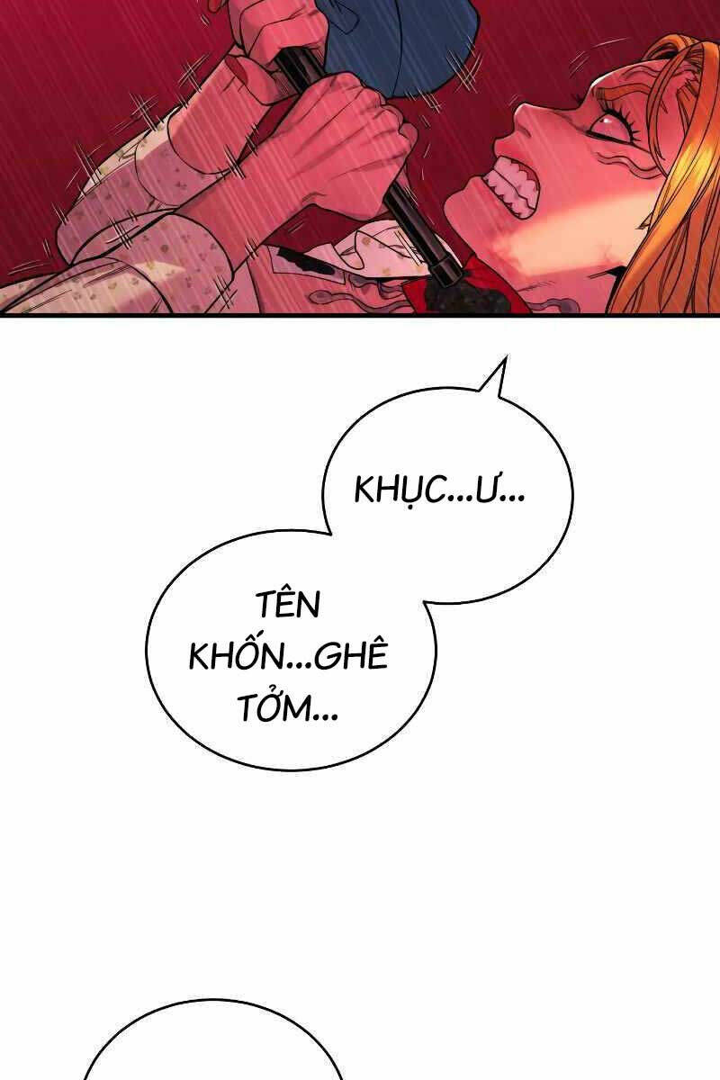 Cảnh Sát Báo Thù: Chapter 8