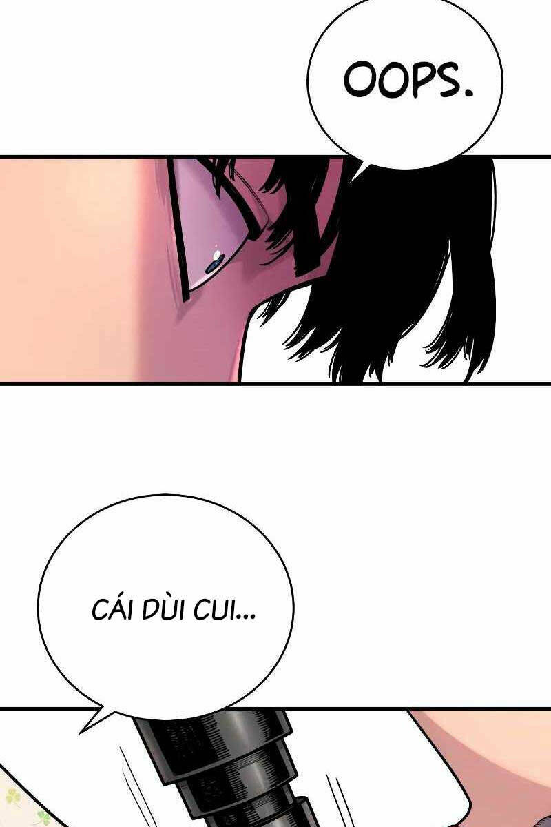 Cảnh Sát Báo Thù: Chapter 8