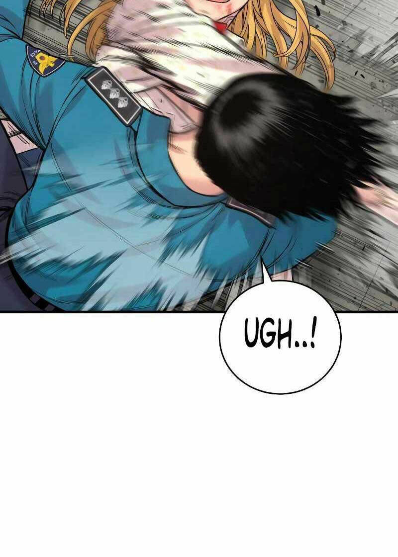 Cảnh Sát Báo Thù: Chapter 8