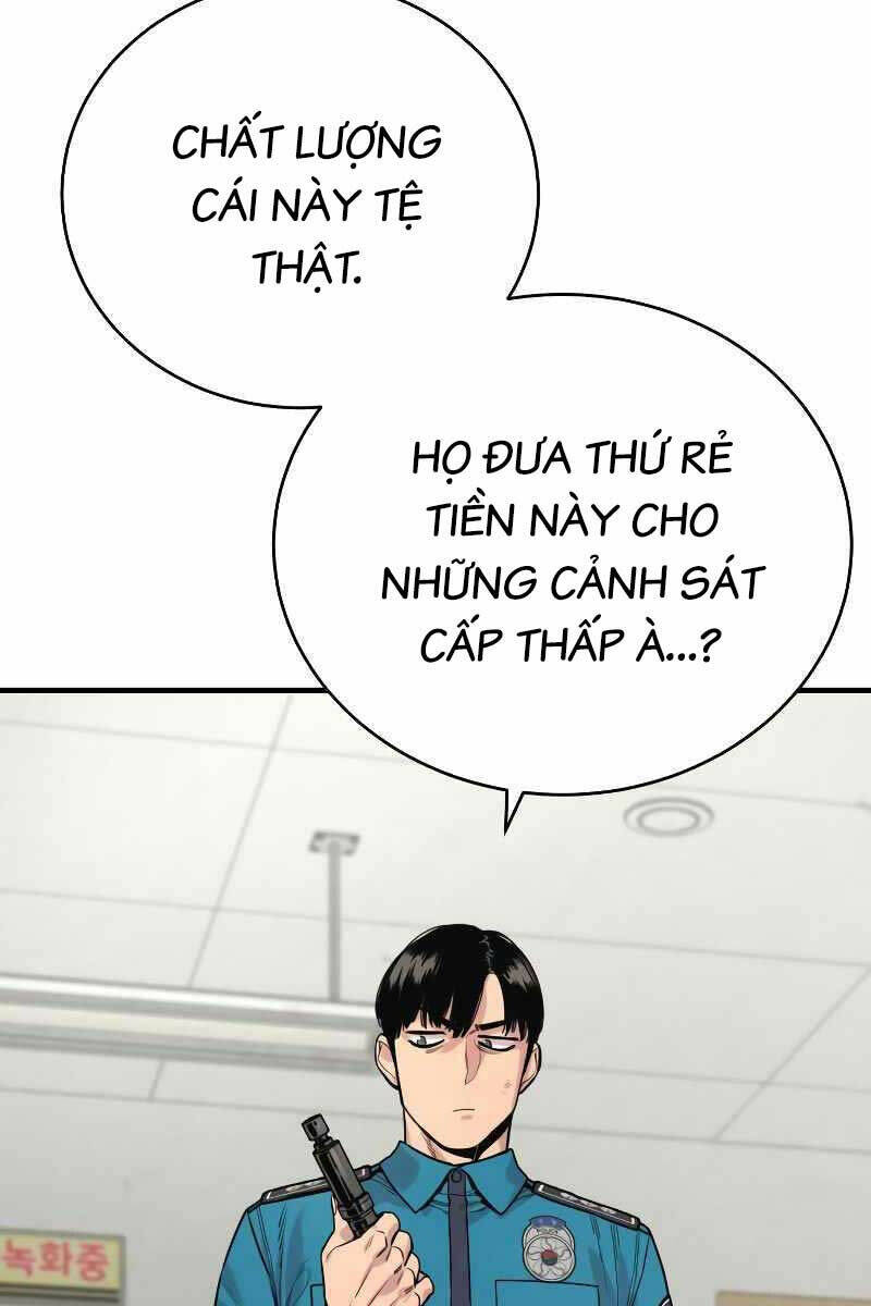 Cảnh Sát Báo Thù: Chapter 8