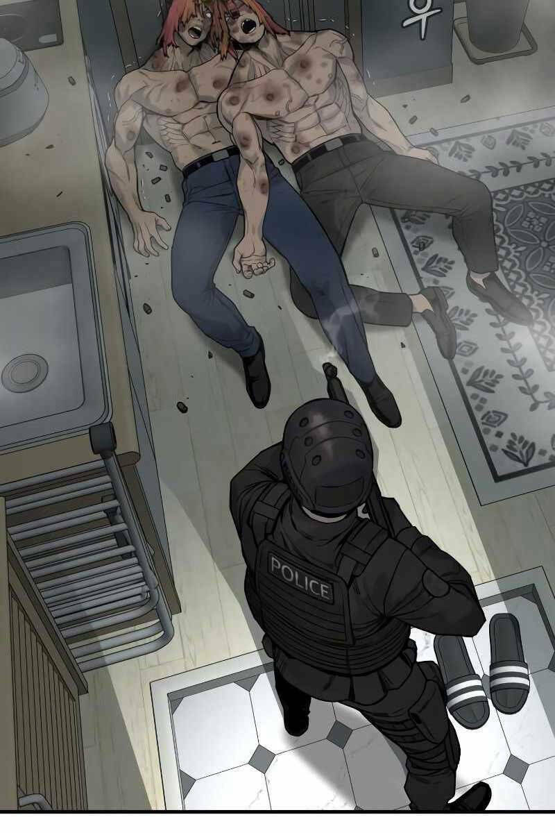 Cảnh Sát Báo Thù: Chapter 9