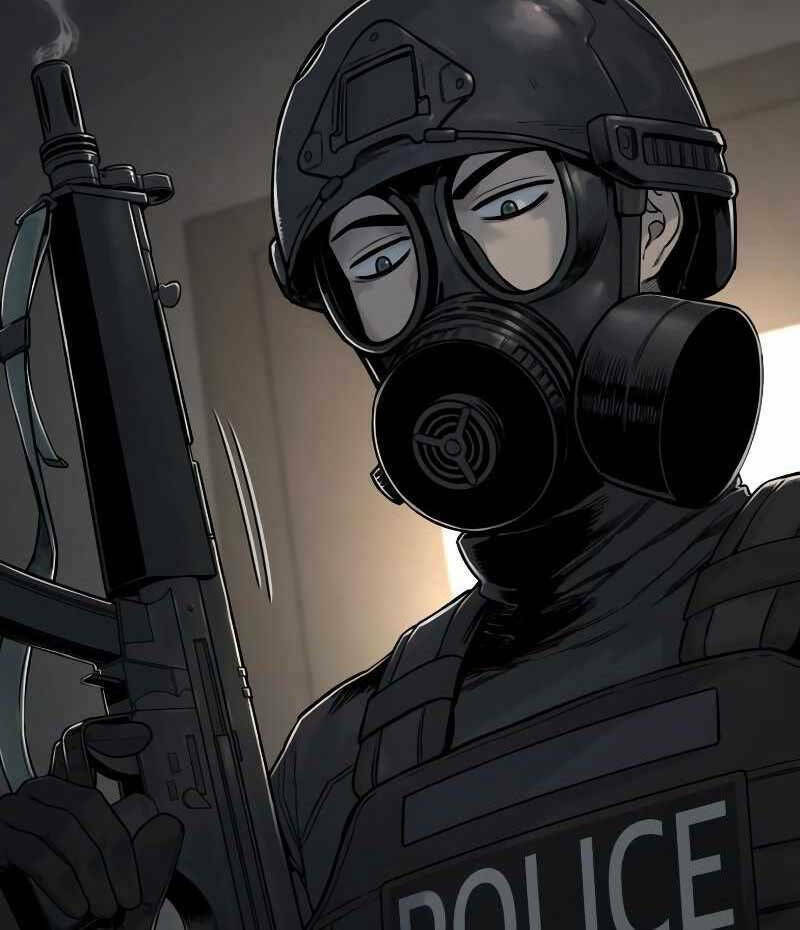 Cảnh Sát Báo Thù: Chapter 9