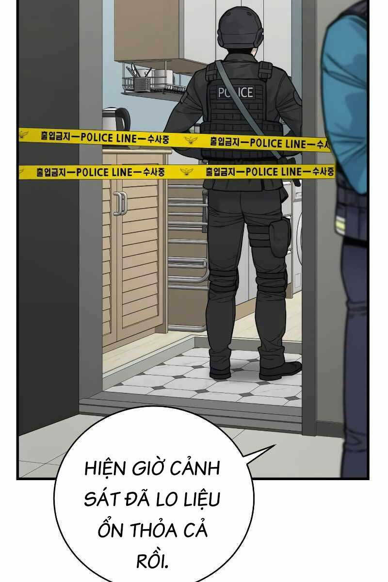 Cảnh Sát Báo Thù: Chapter 9