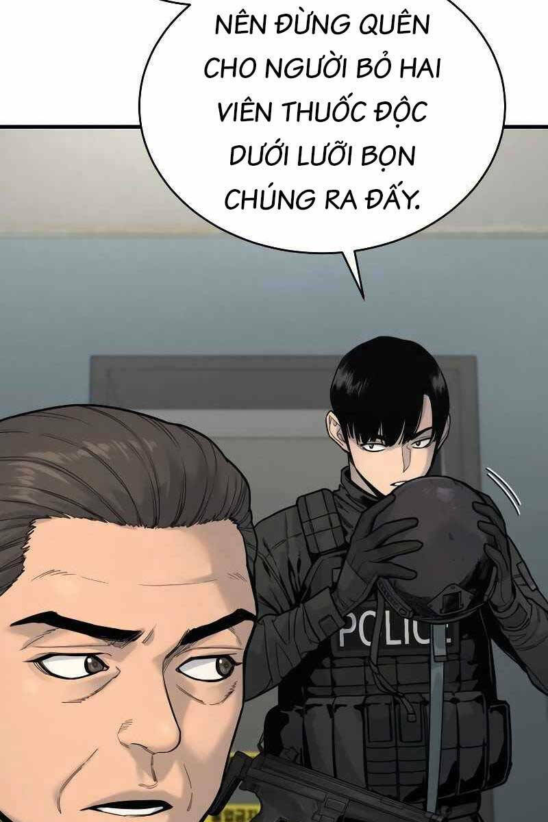 Cảnh Sát Báo Thù: Chapter 9