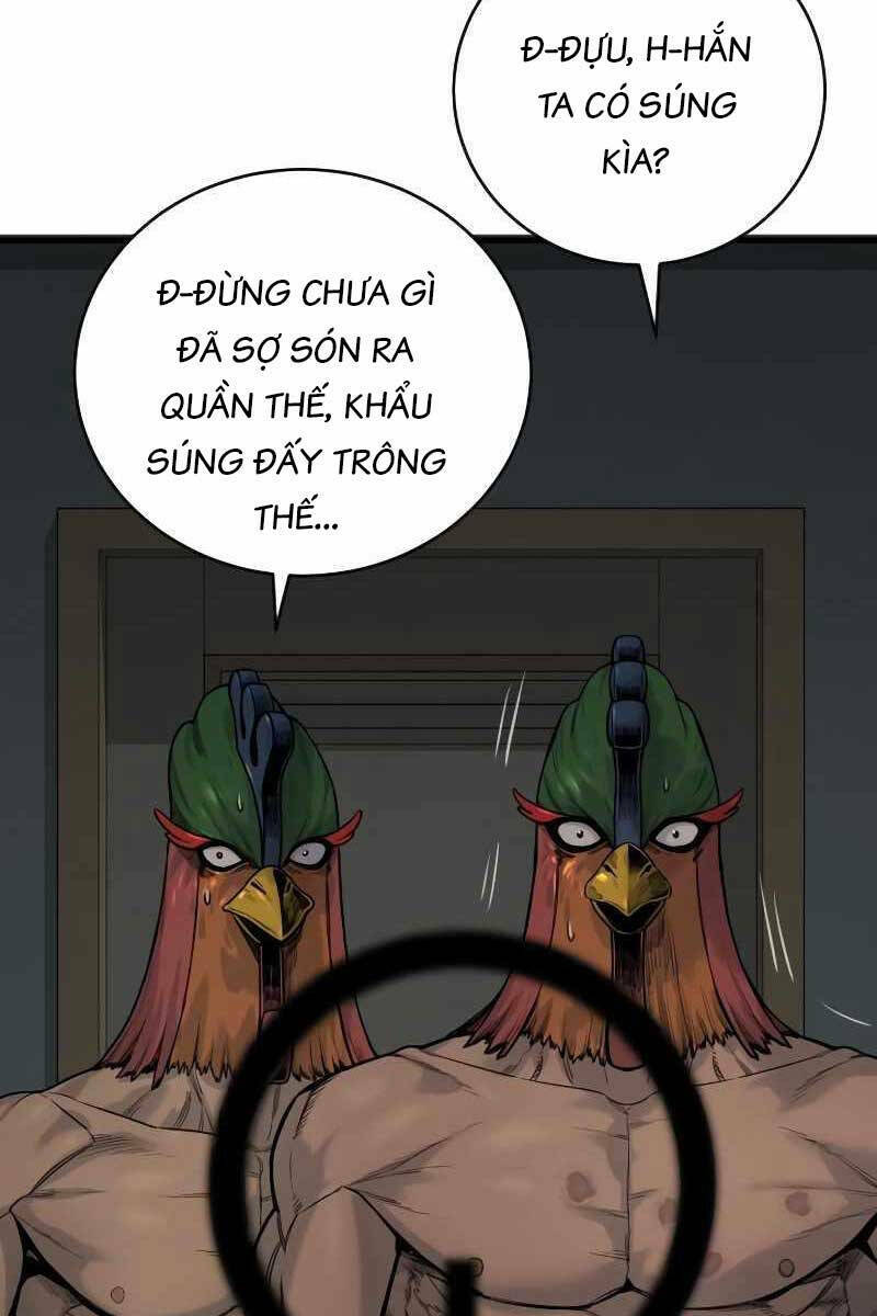 Cảnh Sát Báo Thù: Chapter 9