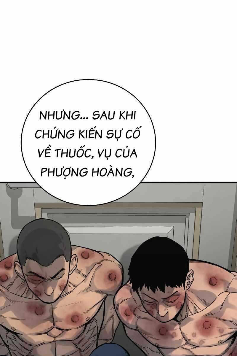 Cảnh Sát Báo Thù: Chapter 9