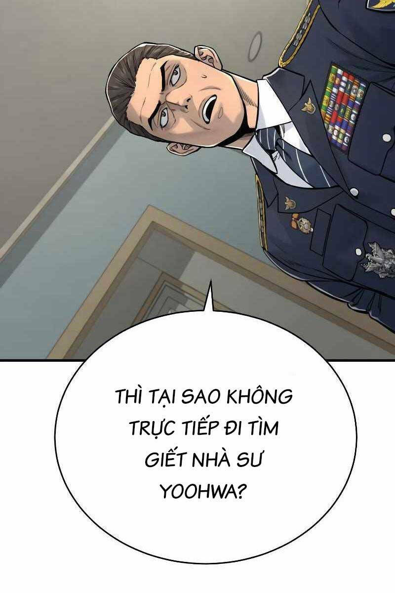 Cảnh Sát Báo Thù: Chapter 9