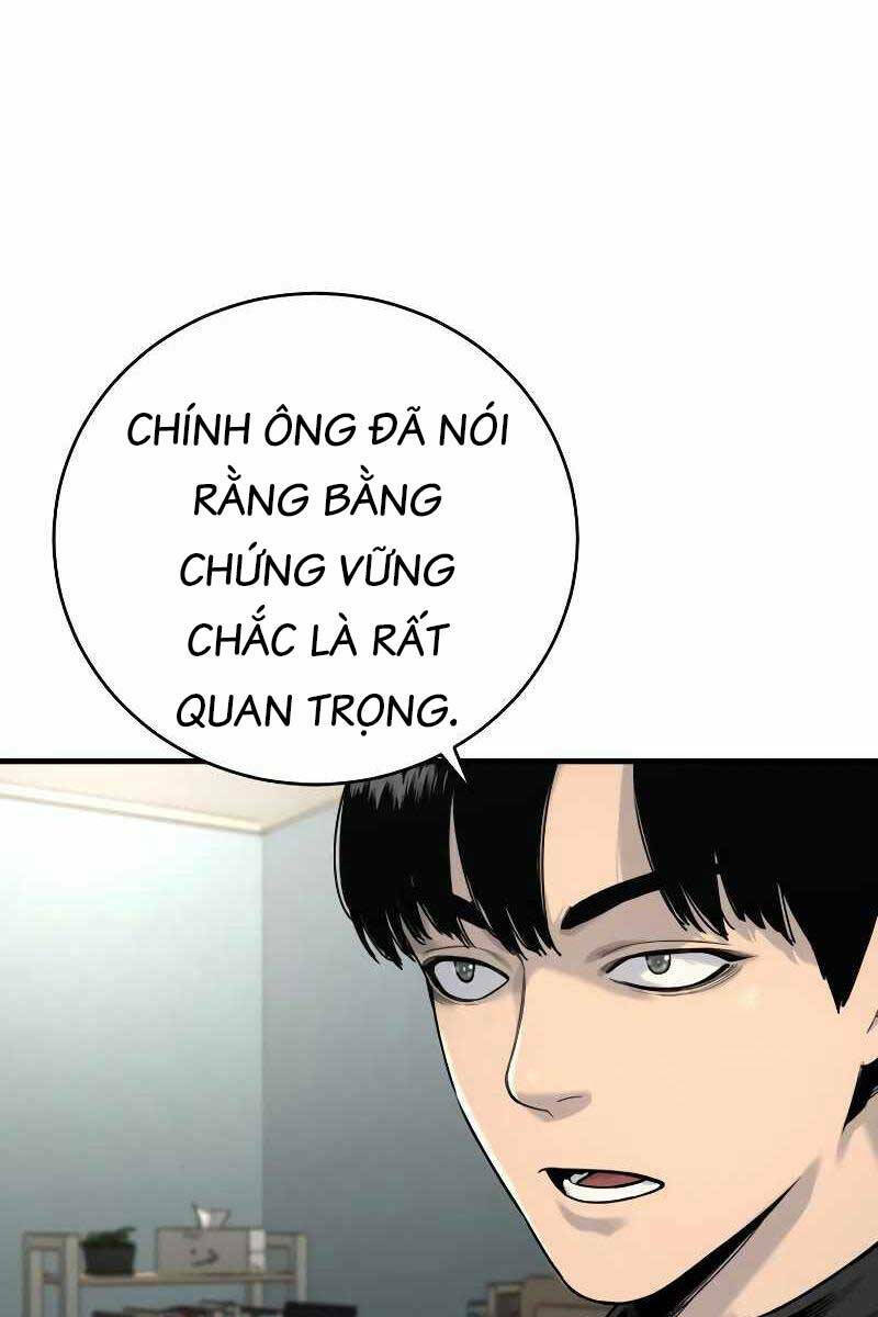 Cảnh Sát Báo Thù: Chapter 9