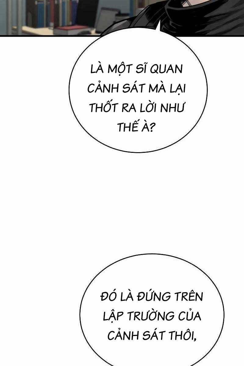 Cảnh Sát Báo Thù: Chapter 9