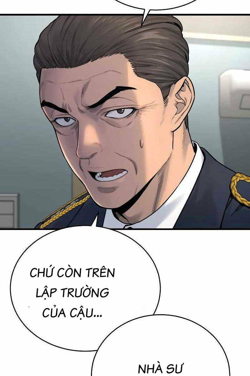 Cảnh Sát Báo Thù: Chapter 9
