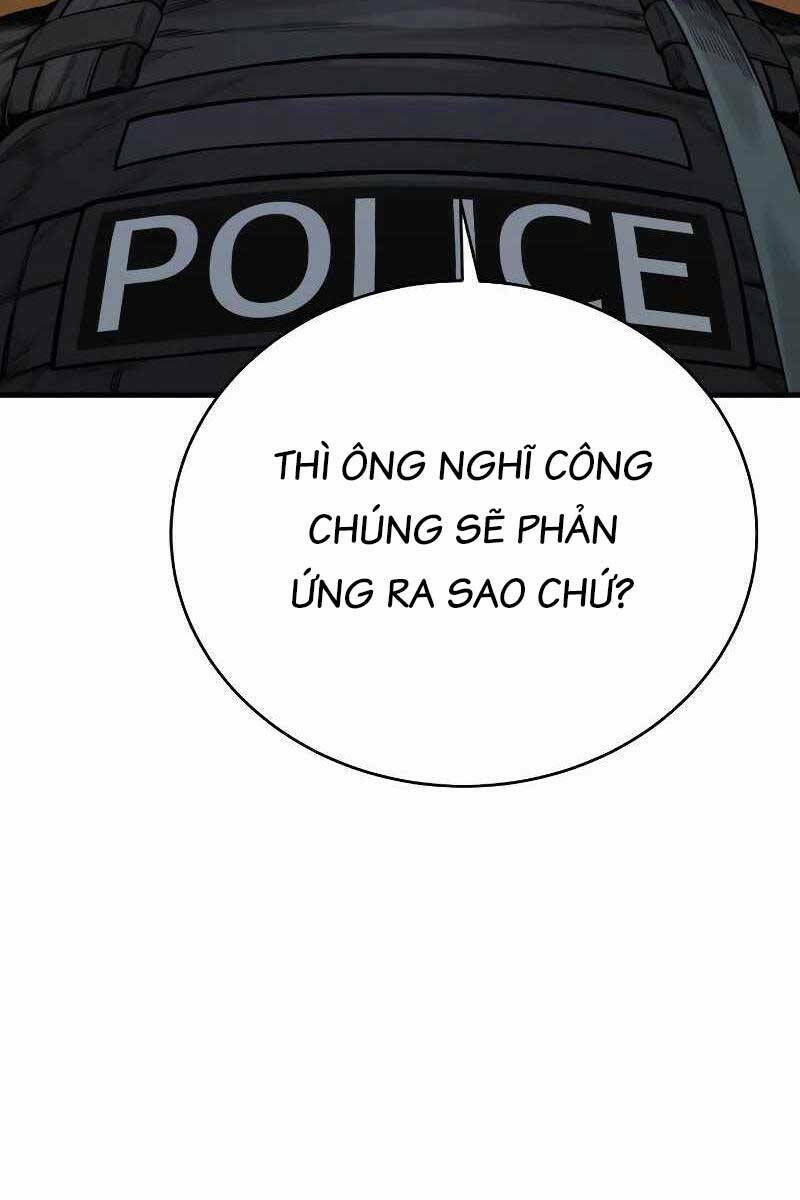 Cảnh Sát Báo Thù: Chapter 9