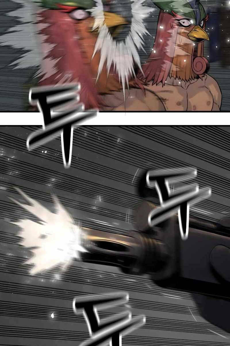 Cảnh Sát Báo Thù: Chapter 9