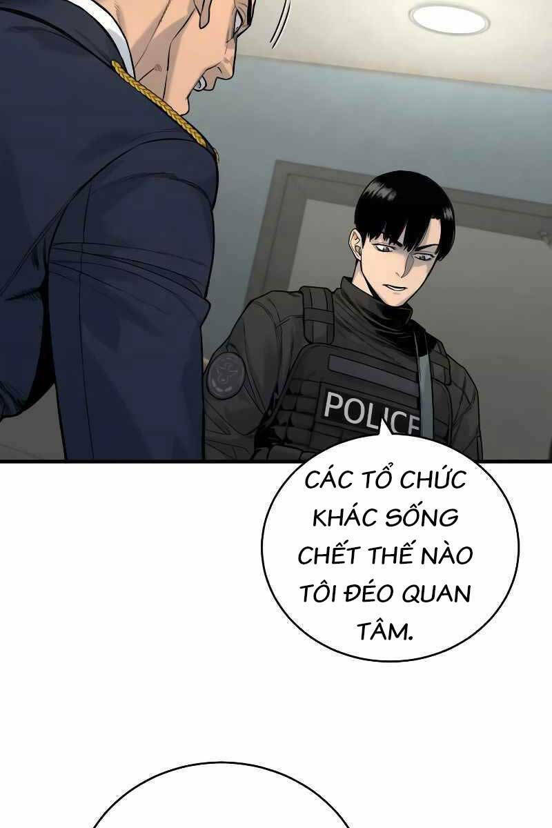 Cảnh Sát Báo Thù: Chapter 9