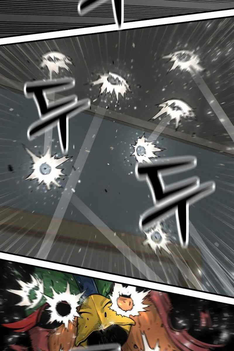 Cảnh Sát Báo Thù: Chapter 9