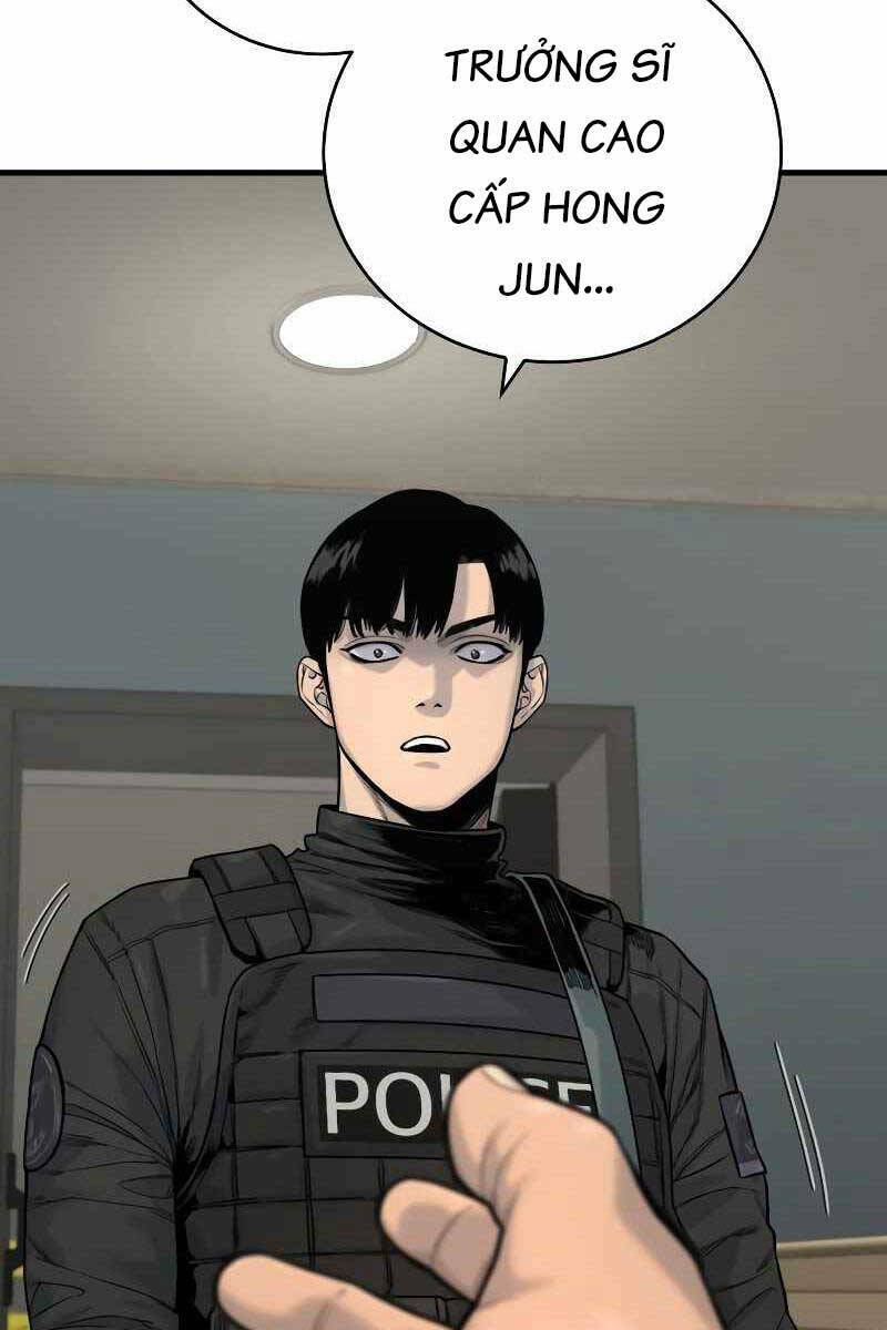 Cảnh Sát Báo Thù: Chapter 9