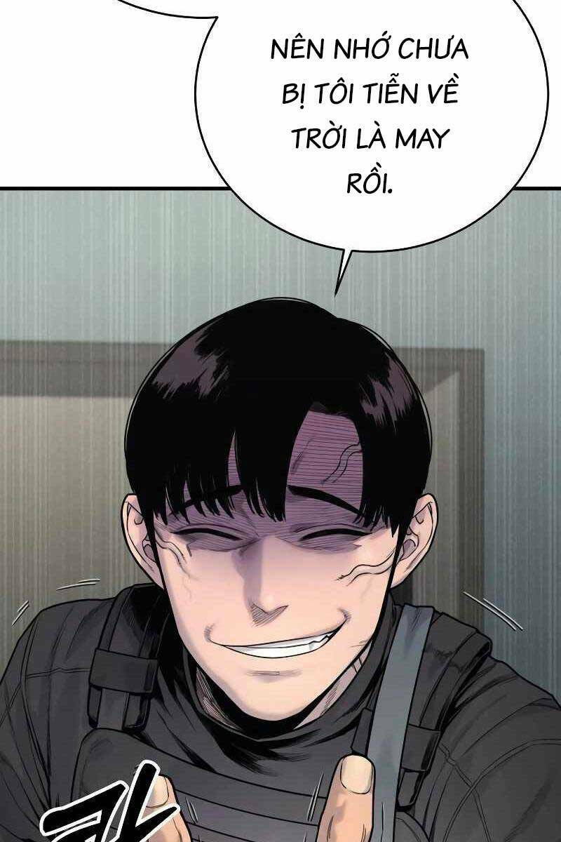 Cảnh Sát Báo Thù: Chapter 9