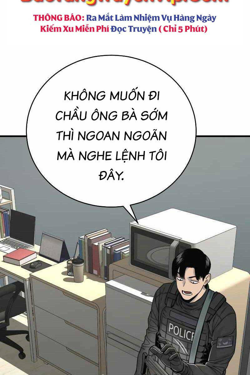 Cảnh Sát Báo Thù: Chapter 9