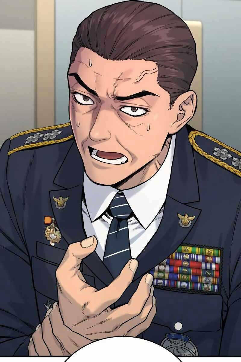 Cảnh Sát Báo Thù: Chapter 9