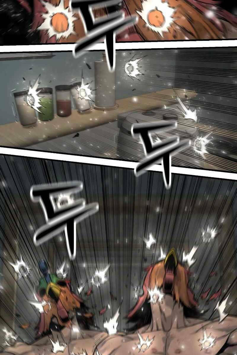 Cảnh Sát Báo Thù: Chapter 9