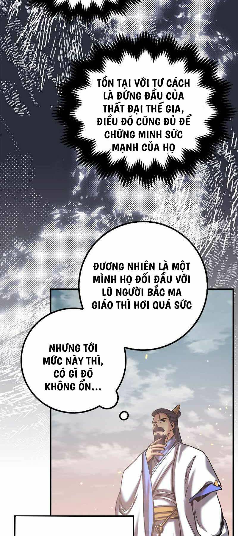 Thiên Phong Phách Đạo: Chapter 1