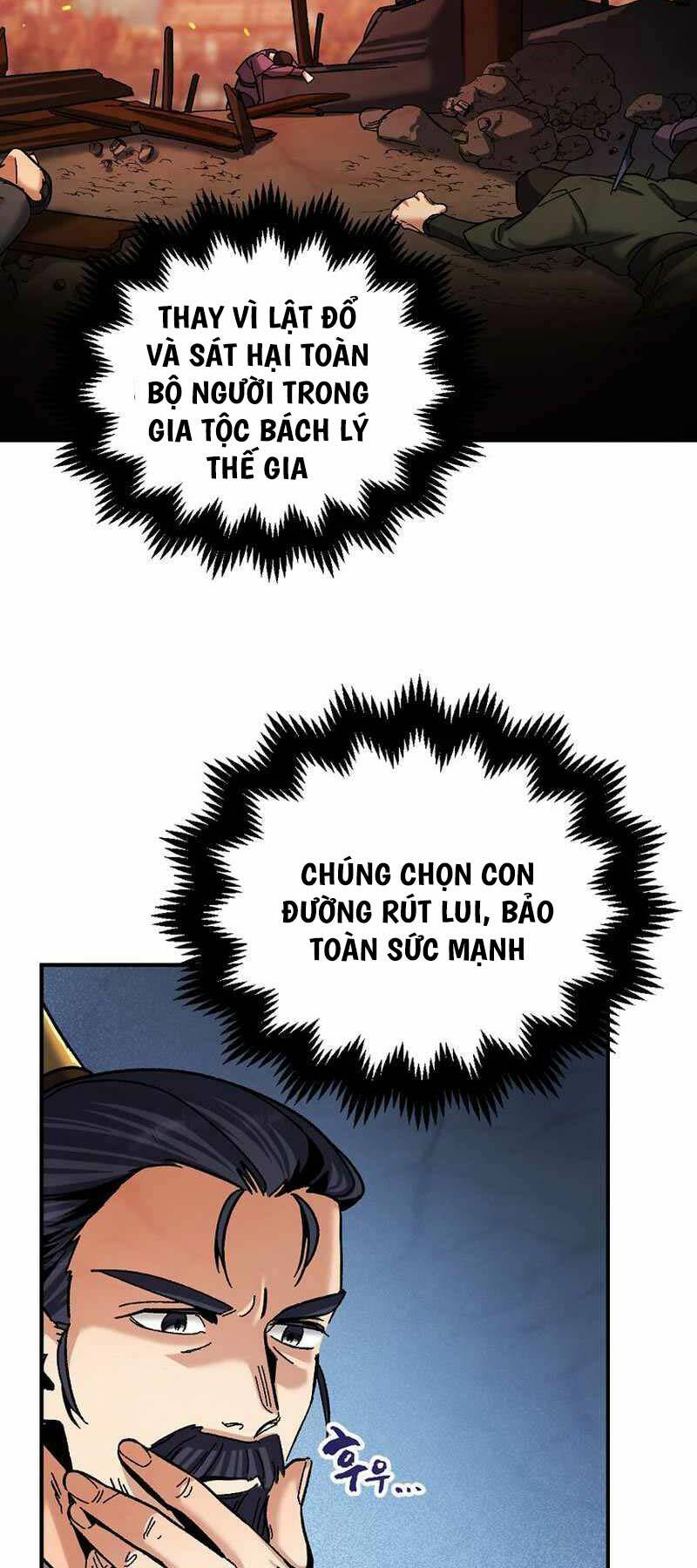 Thiên Phong Phách Đạo: Chapter 1