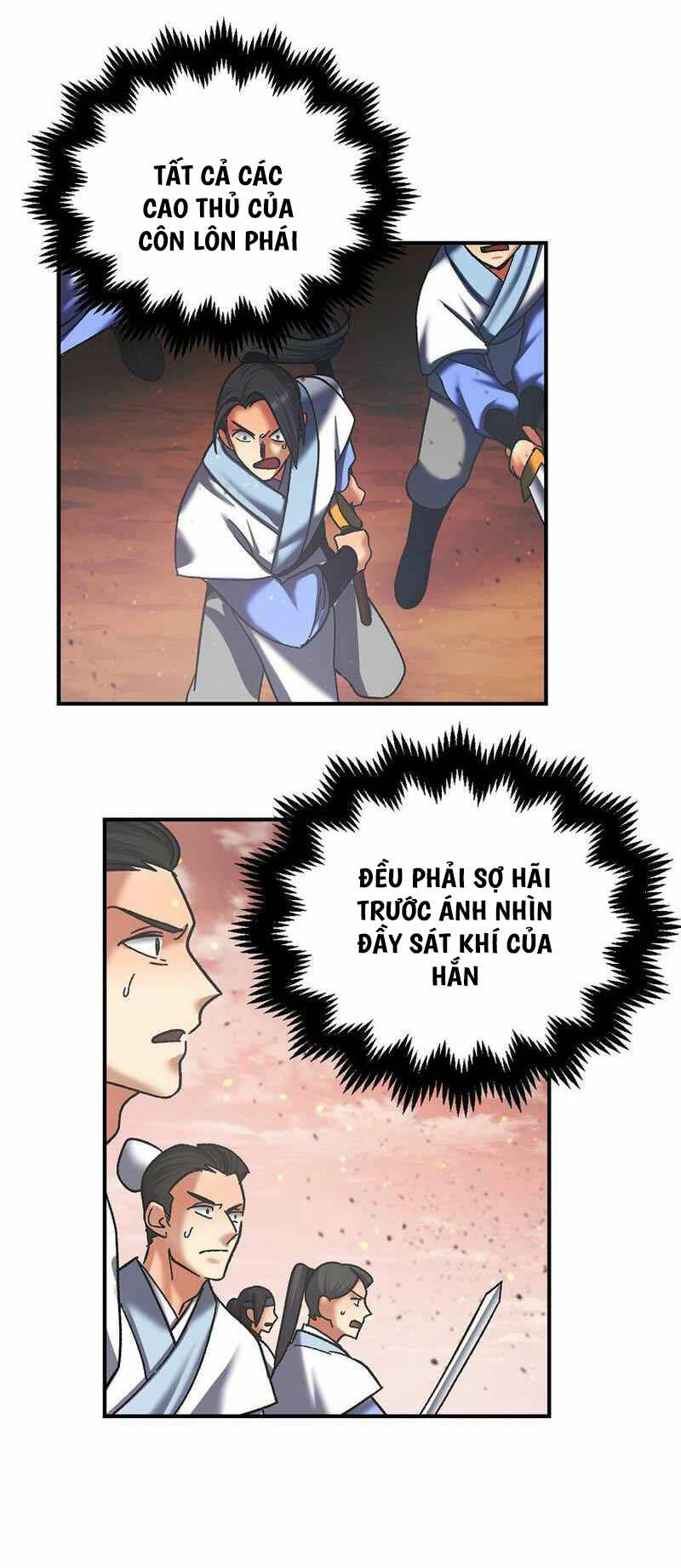 Thiên Phong Phách Đạo: Chapter 1