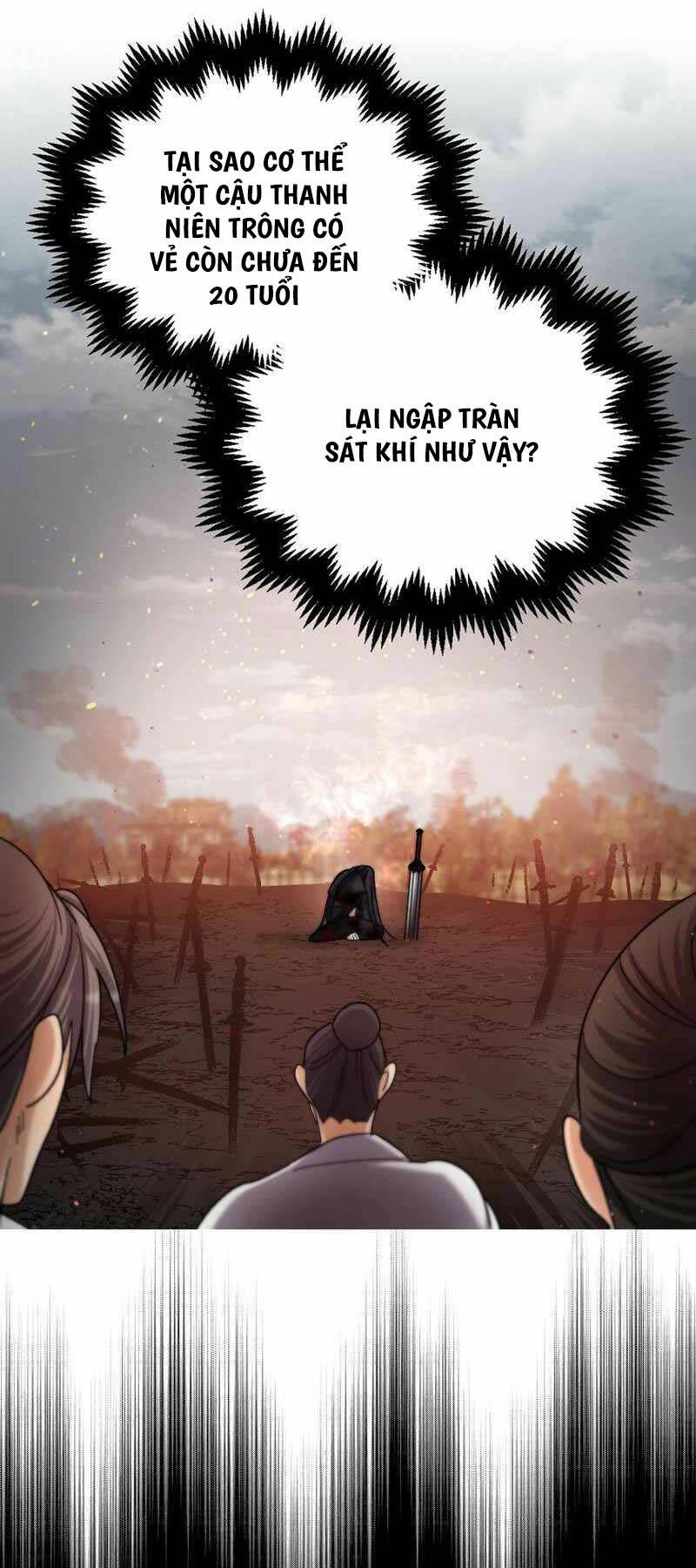 Thiên Phong Phách Đạo: Chapter 1